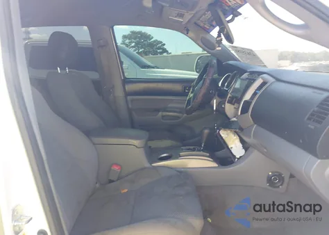 2007 Toyota Tacoma Prerunner V6 from USA, damaged, VIN 5TEJU62N27Z338028